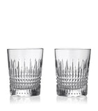 Waterford Lismore Diamond tumblers 310ml (British brand)