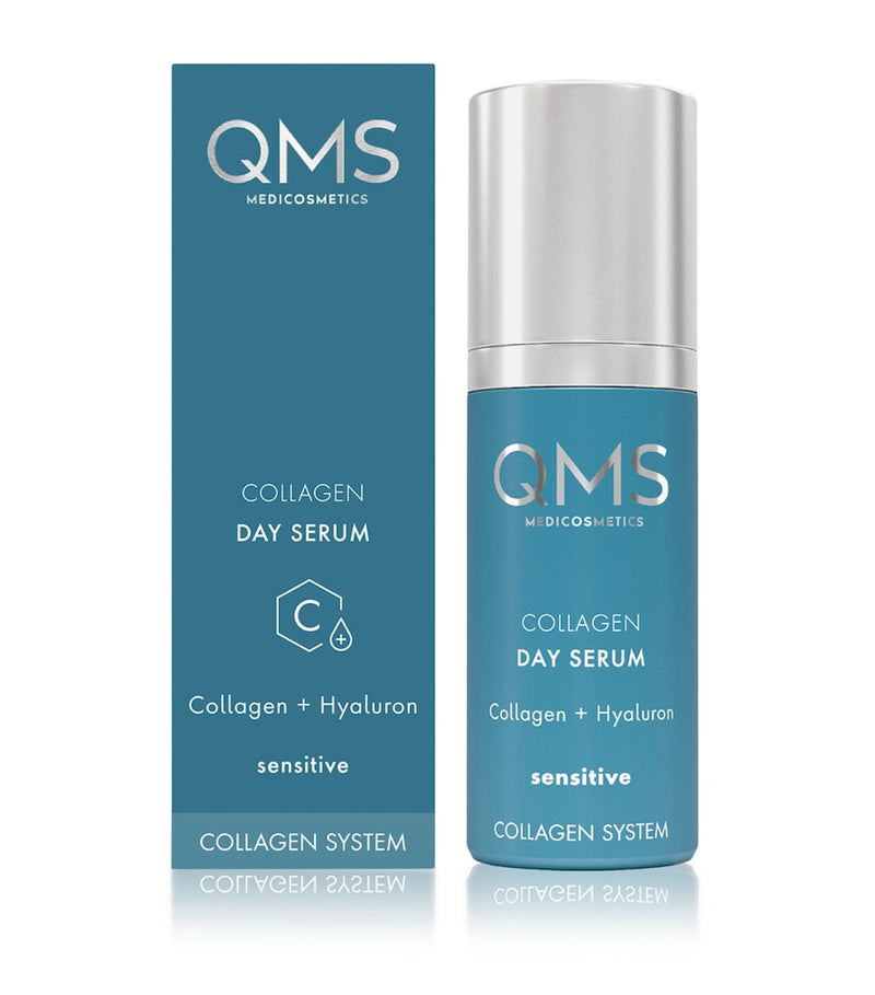 QMS Collagen Day Sensitive Serum 30ml (British brand)