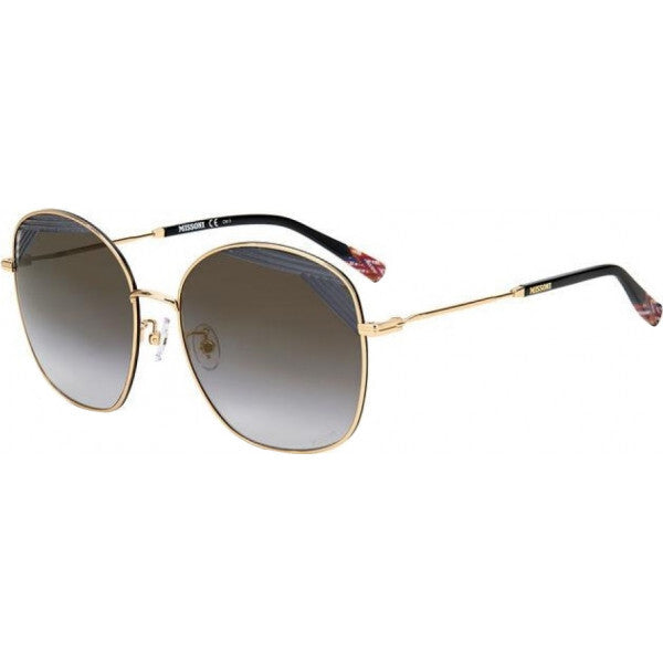 Missoni MIS 0014 Gold sunglasses, UK version