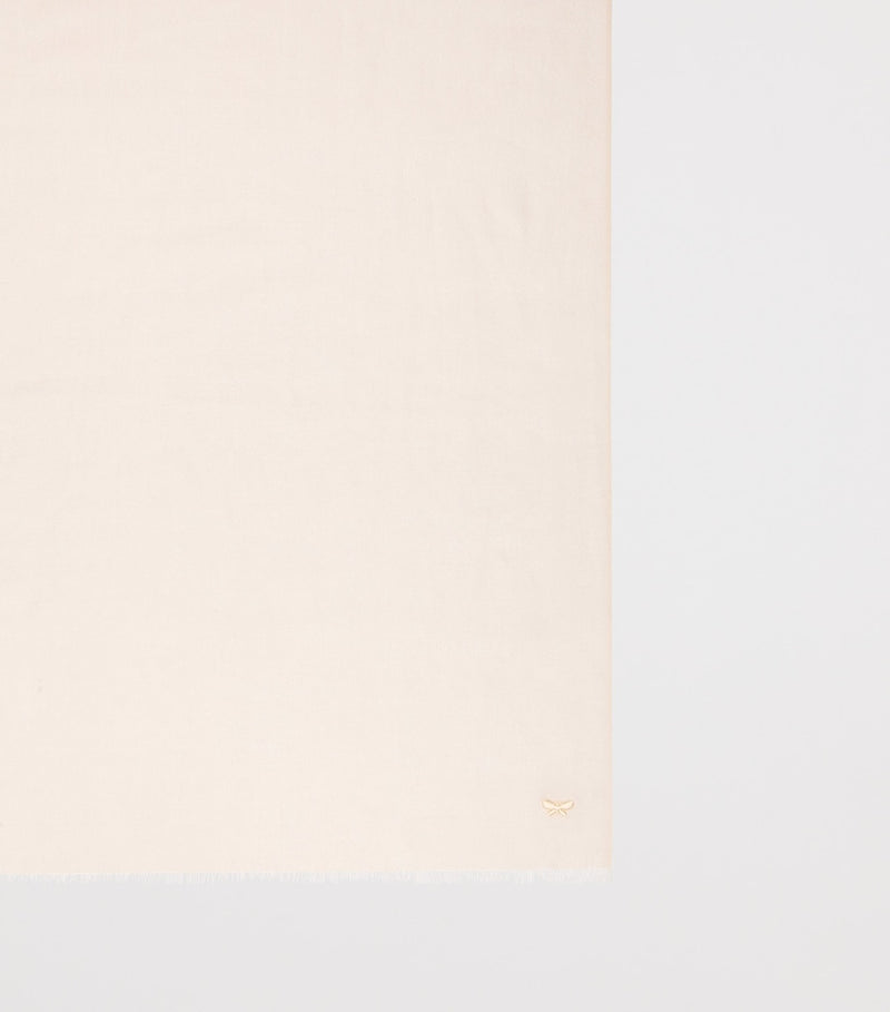 Weekend Max Mara cashmere silk scarf, UK version