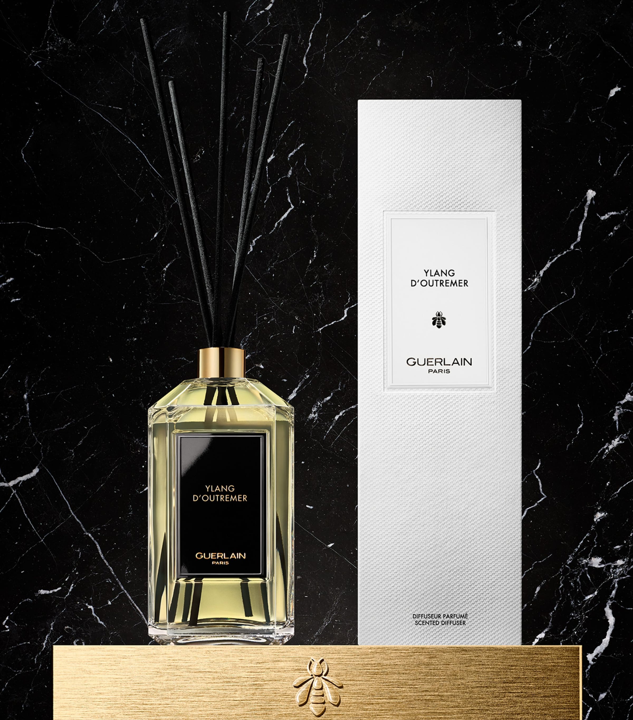 Guerlain Ylang d'Outremer diffuser 200ml, UK version