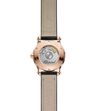 Chopard Happy Sport rose gold watch 30mm (British brand)