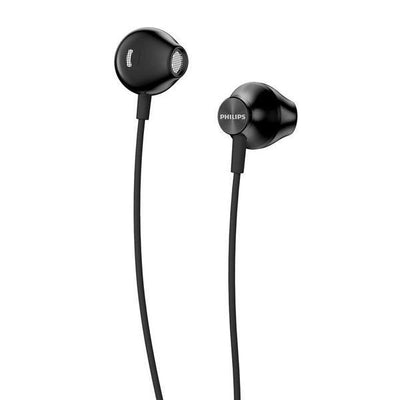 Superdrug Philips TAUE100 In-ear Headphones - Black- Buy online at McGrocer