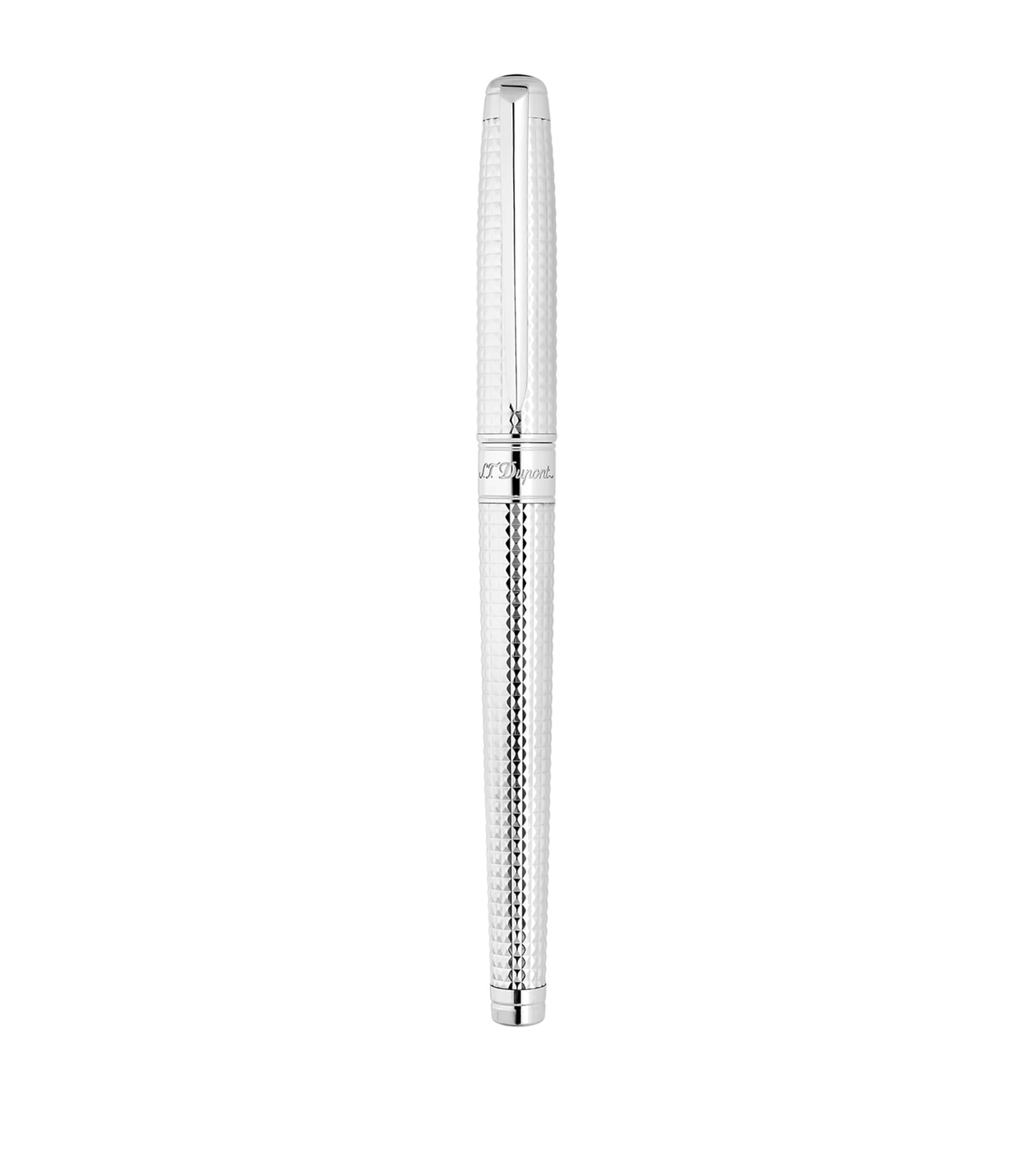 S.T. Dupont Line D Eternity rollerball pen (British brand)