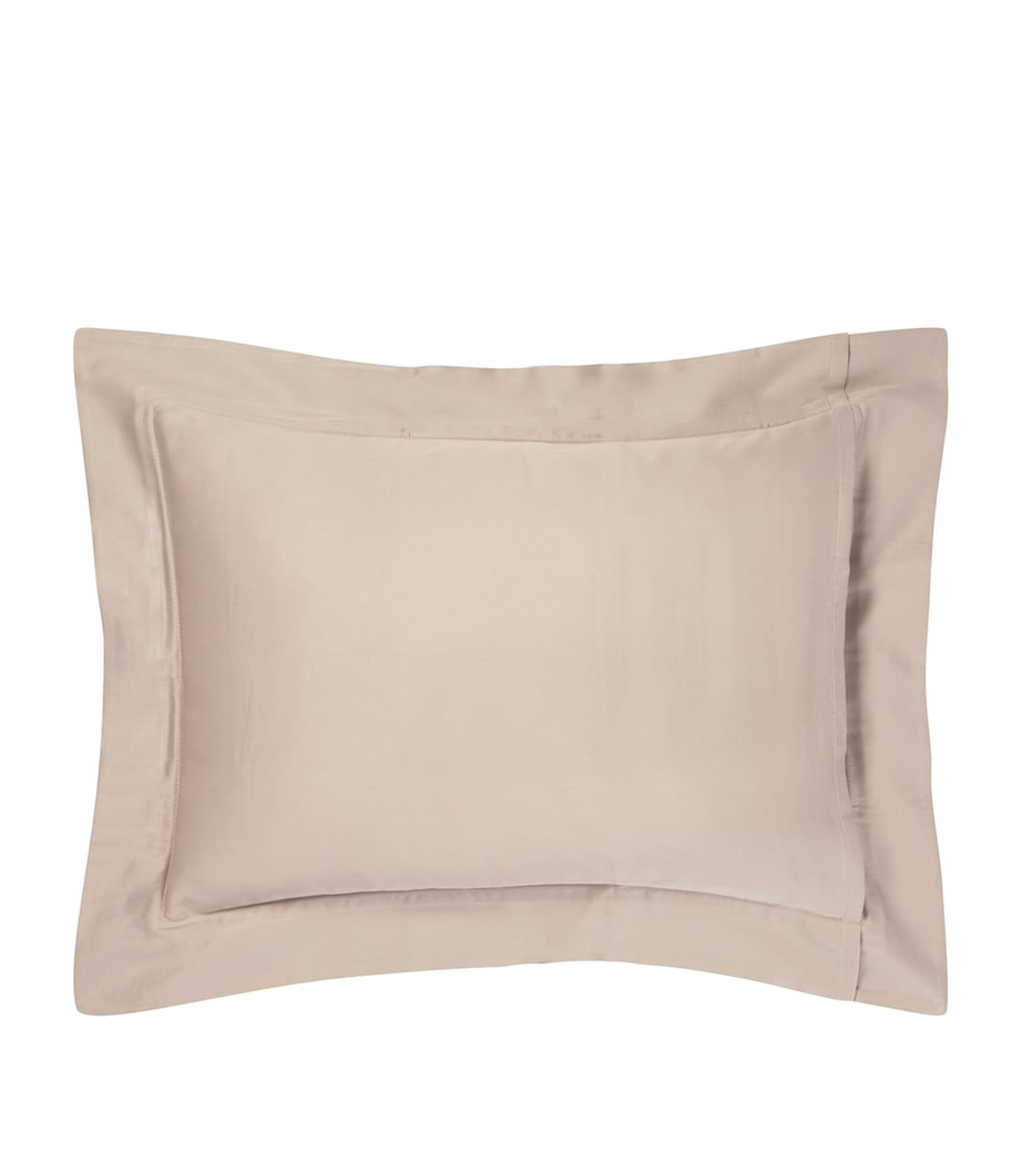 Yves Delorme Triomphe Boudoir pillowcase 30cm x 40cm (British brand)