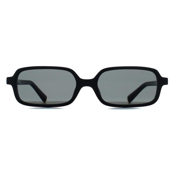 Miu Miu MU11ZS black women sunglasses (British brand)