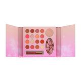 Profusion Cosmetics Candy Frost Glow Eye and Lip Set, UK version