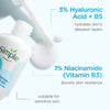 Simple Hydrate+ Hyaluronic Acid Serum 30ml (British brand)