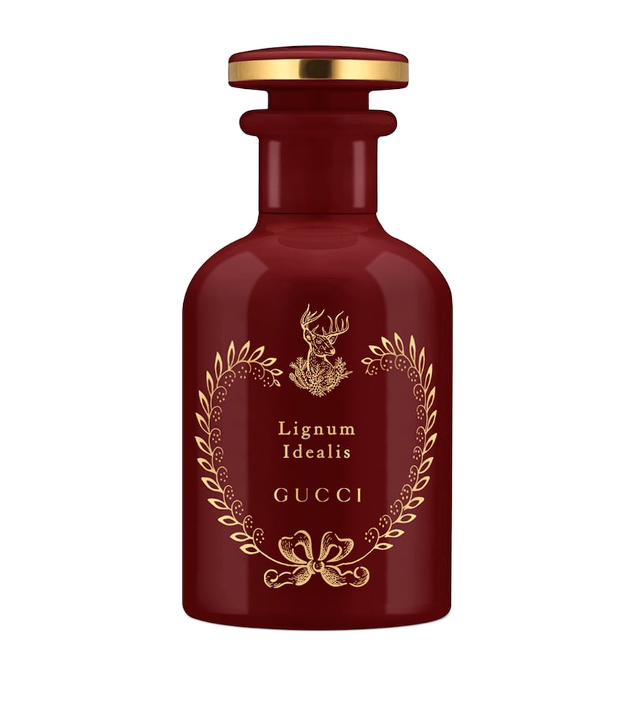 Gucci Lignum Idealis men's eau de parfum 50ml, UK version