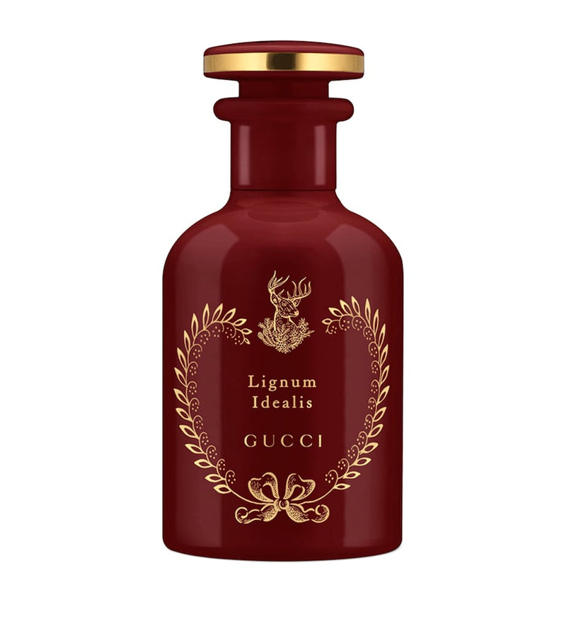 Gucci Lignum Idealis men's eau de parfum 50ml, UK version