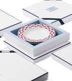 Prada Vienna soup plates set of 2 22cm, imported from the UK
