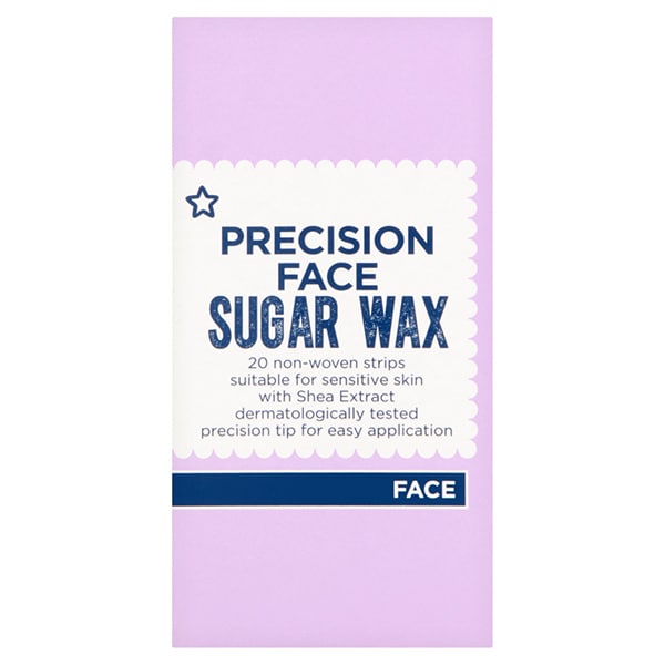 Superdrug Precision Face Wax 15ml