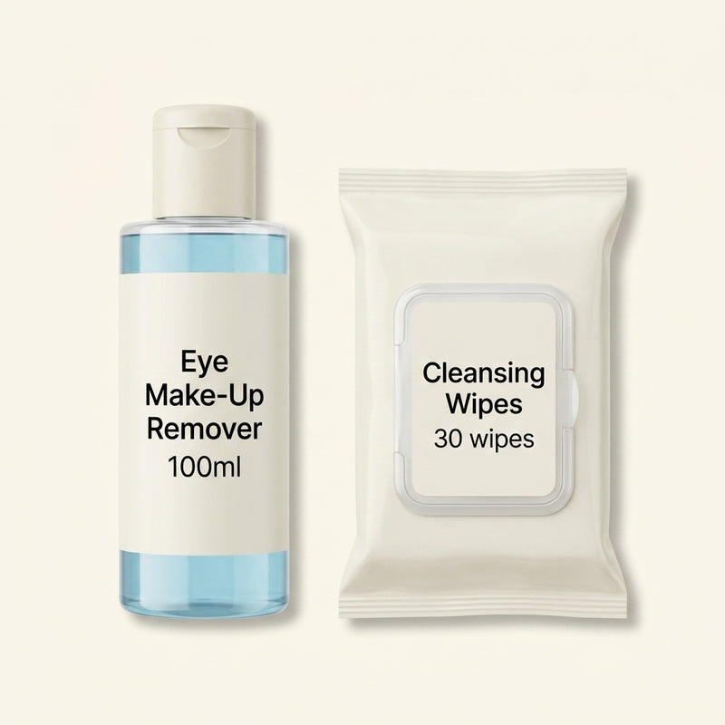 No7 Make Up Remover Bundle with wipes, imported from the UK