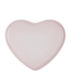 Le Creuset heart serving plate 32cm, UK version