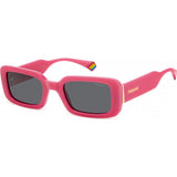 Polaroid Grey PLD 6208 sunglasses size 52, imported from the UK