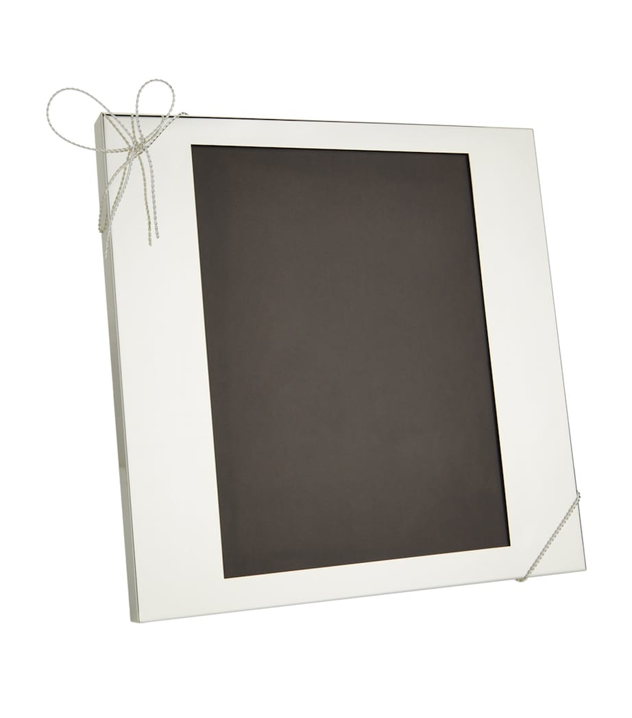 Wedgwood Love Knots photo frame 4 x 6 (British brand)