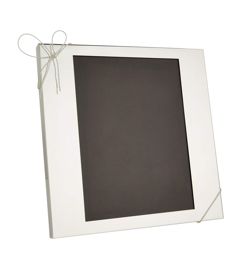 Wedgwood Love Knots photo frame 4 x 6 (British brand)