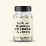 Holland & Barrett Gentle Iron 20mg 30 capsules (British brand)