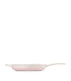 Le Creuset cast iron skillet 23cm made in France - British product