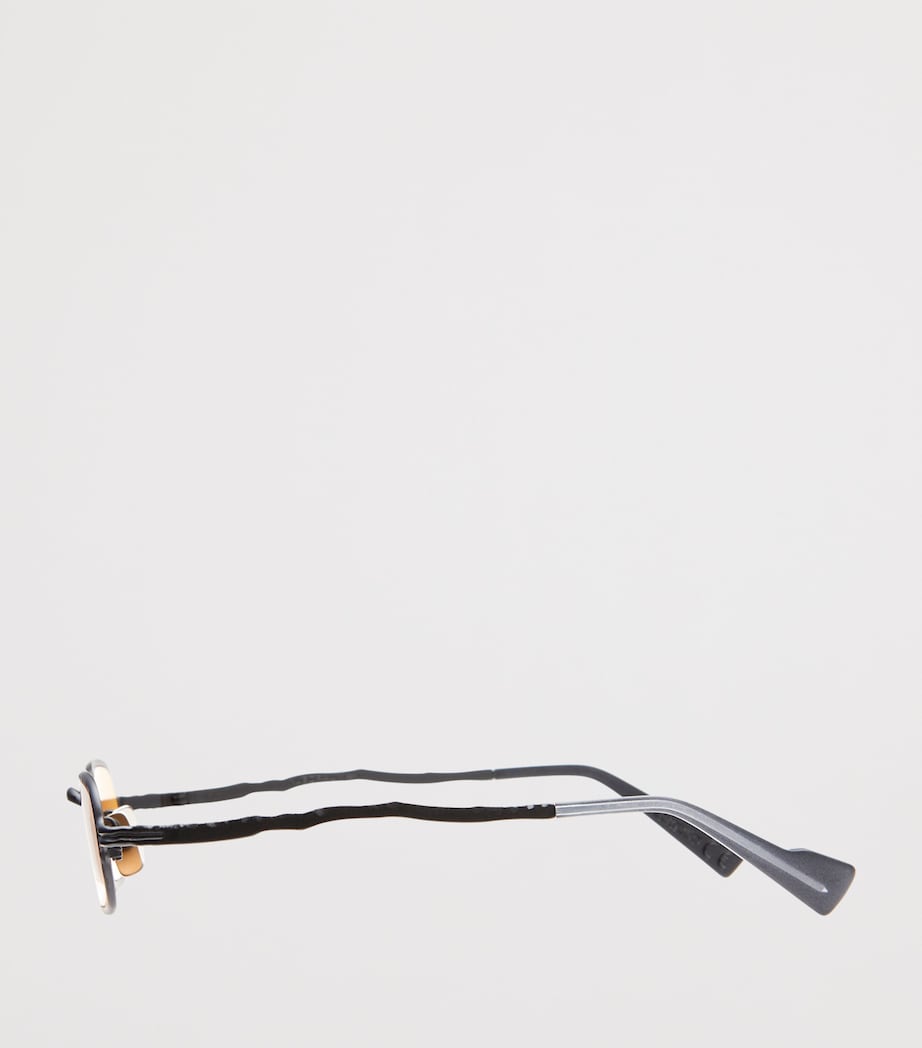 Kuboraum Metal Mask Z18 sunglasses (British brand)