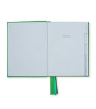 Smythson Soho Garden Journal diary (British brand)