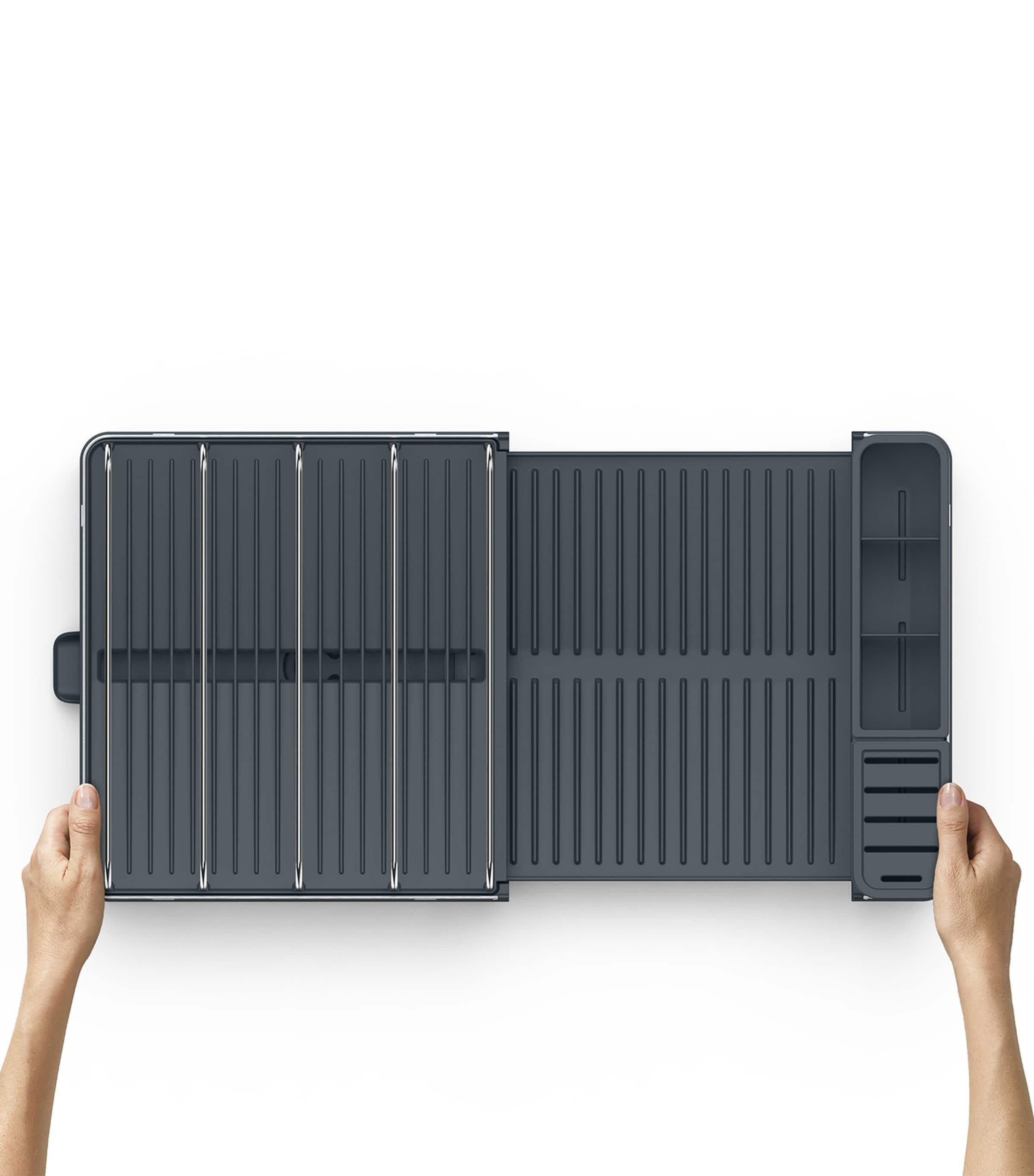 Joseph Joseph Extend Max Expandable Dish Rack, UK version