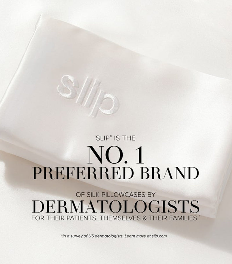Slip silk queen pillowcase (British brand)
