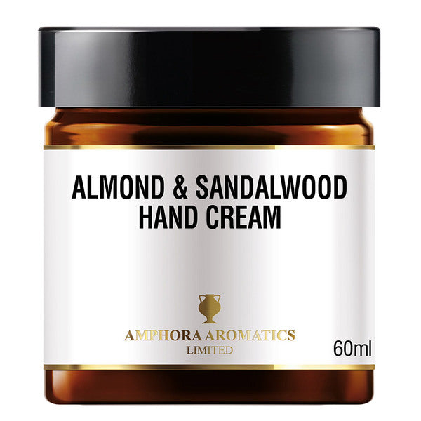 Amphora Aromatics Almond & Sandalwood Hand Cream 60ml GOODS Superdrug   