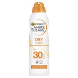 Ambre Solaire Dry Mist Sun Cream Spray SPF30 200ml GOODS Superdrug   