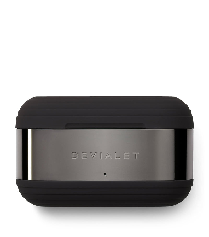 Devialet Gemini II Matte Black earbuds - British product