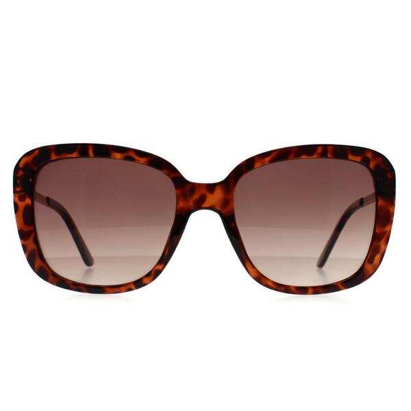 Guess GF6138 brown gradient women's sunglasses, UK version