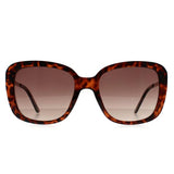 Guess GF6138 brown gradient women's sunglasses, UK version