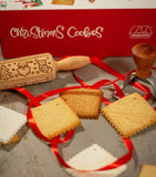 Marcato Christmas cookie making set, imported from the UK