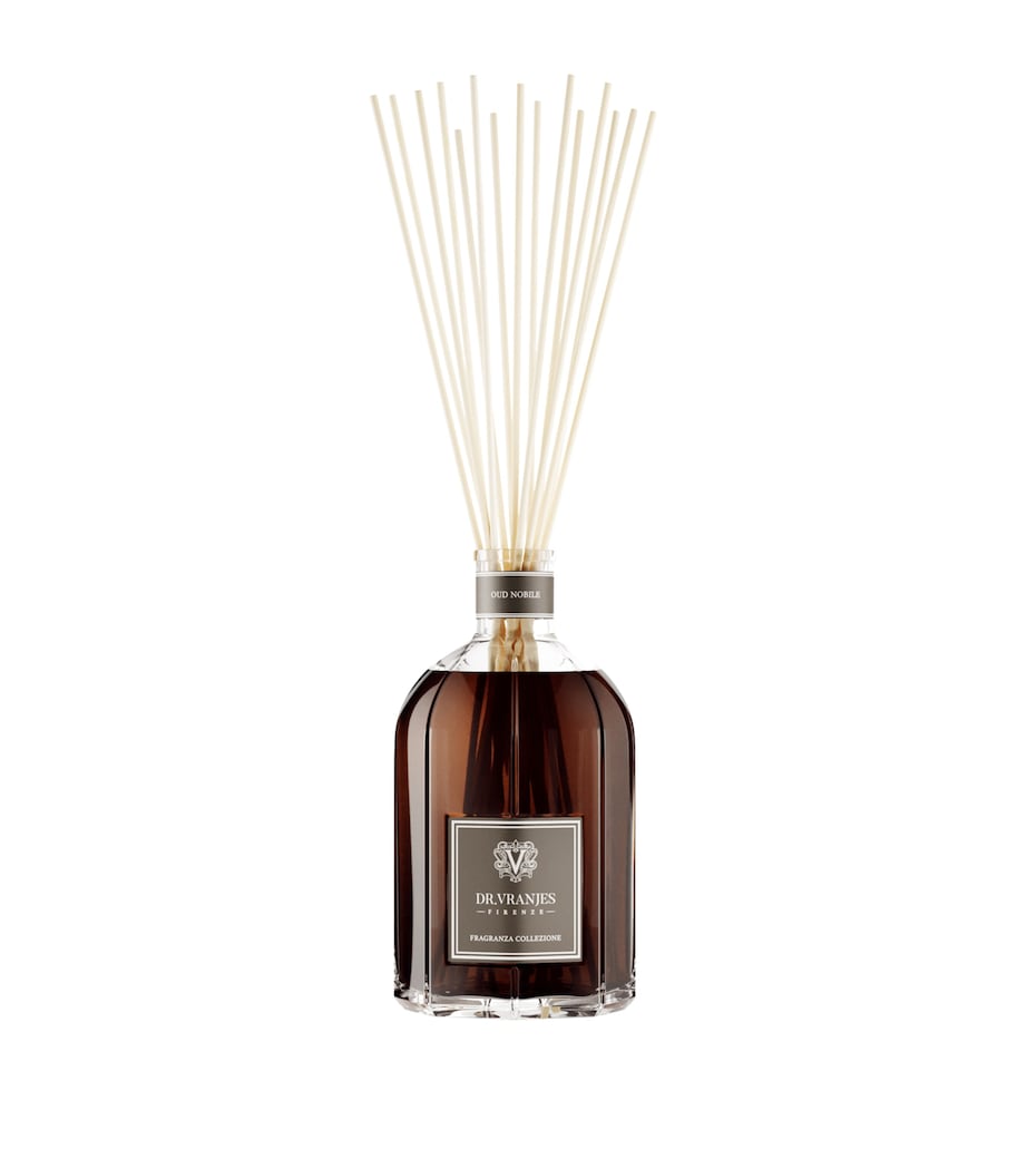 Dr. Vranjes Oud Nobile reed diffuser 5L - British product