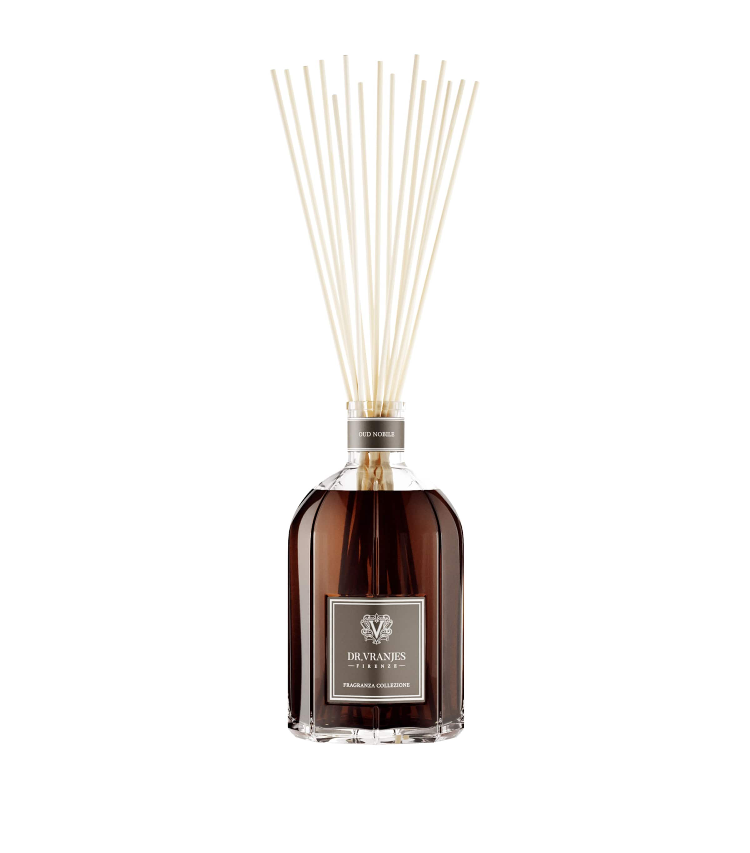 Dr. Vranjes Oud Nobile reed diffuser 5L - British product