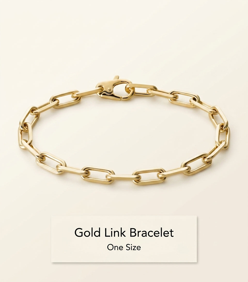 Cartier Santos de Cartier chain bracelet in yellow gold, UK version