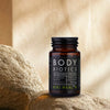 KIKI Health Body Biotics probiotic supplement 30 vegicaps (British brand)