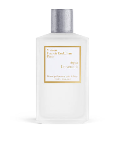 Harrods Maison Francis Kurkdjian Aqua Universalis Linen Mist 200ml- Buy online at McGrocer