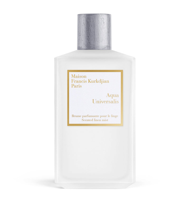 Maison Francis Kurkdjian Aqua Universalis Linen Mist 200ml, imported from the UK