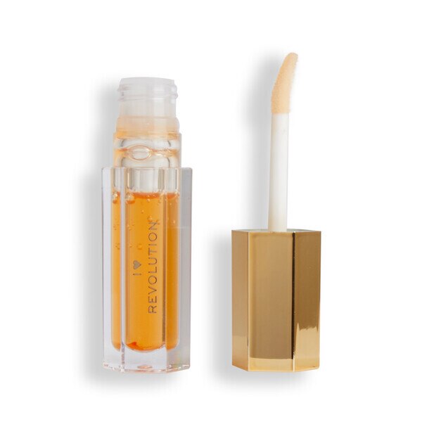 I Heart Revolution Honey Bear Lip Oil - Gold