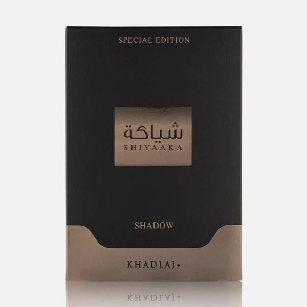 Khadlaj Shadow Shiyaaka extrait de parfum 100ml - British product