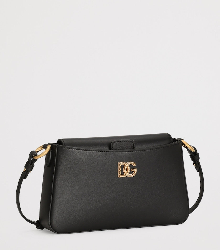 Dolce&Gabbana leather phone bag, UK version