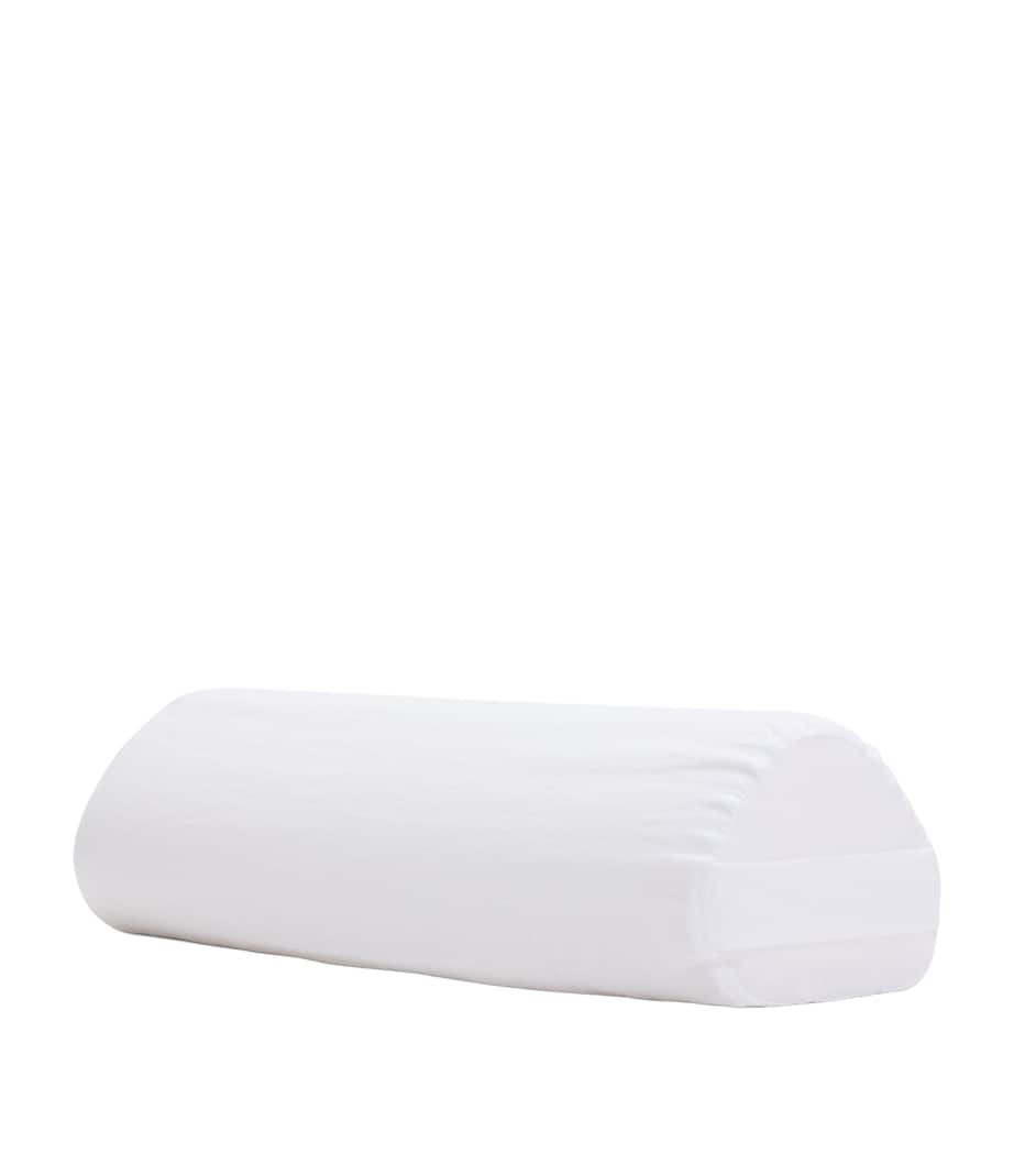 HYOUMANKIND Boost pillow with linen pillowcase 20cm x 47cm, UK version