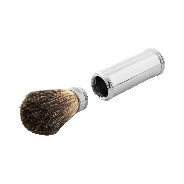 Razor MD CR21 Travel Shave Brush - 3 Piece