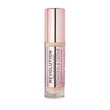 Revolution Conceal and Define Light Liquid Concealer C1 GOODS Superdrug C3  