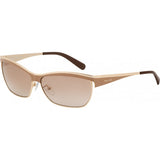 Police S8764 brown sunglasses metal frame 62, imported from the UK