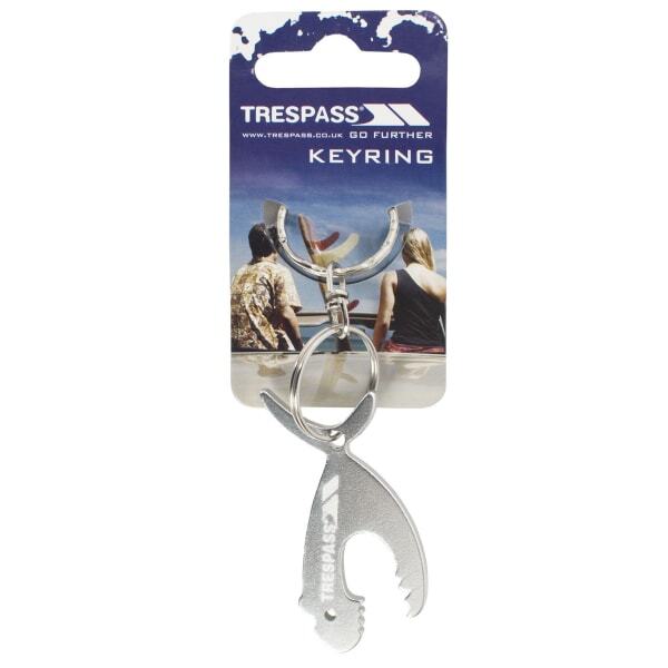 Trespass Jaws Shark Keyring - ASRTD