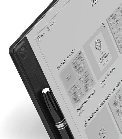 Harrods Digital Paper Tablet med penn, utskiftbare tupper og USB-C-kabel – Kjøp online hos McGrocer