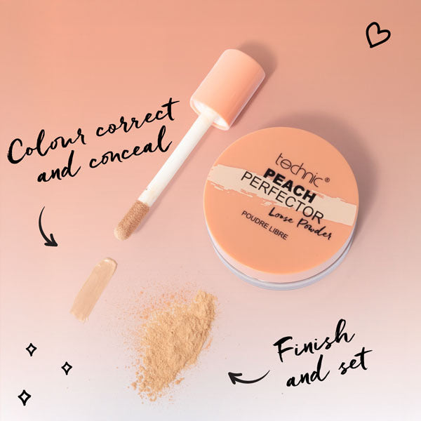 Technic Peach Perfector Lowlighter 8ml, imported from the UK
