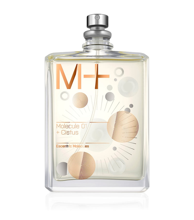 Escentric Molecules Eau de Toilette Molecule 01 + Cistus 100ml - British product